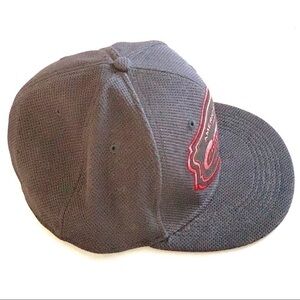 NEW-CONTRABAND Patch Logo Red & Black BaseBall Hat
